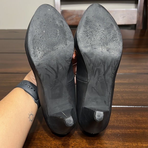 Kstudio black heels - Picture 4 of 4